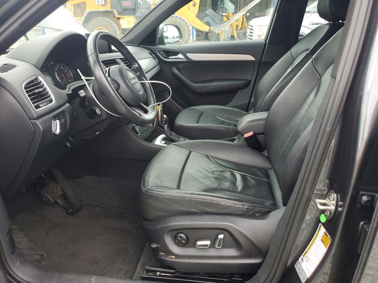 2018 AUDI Q3