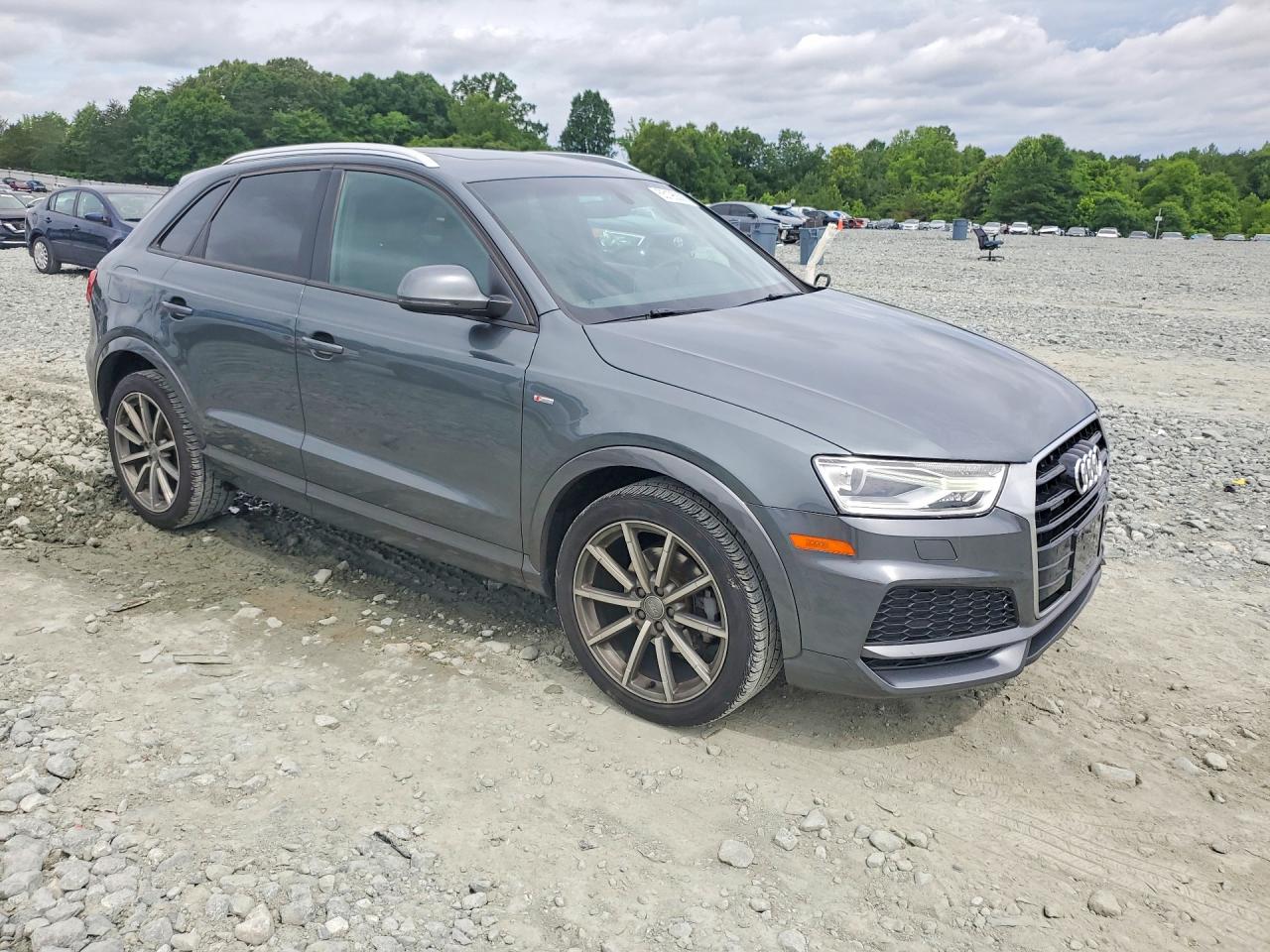 2018 AUDI Q3