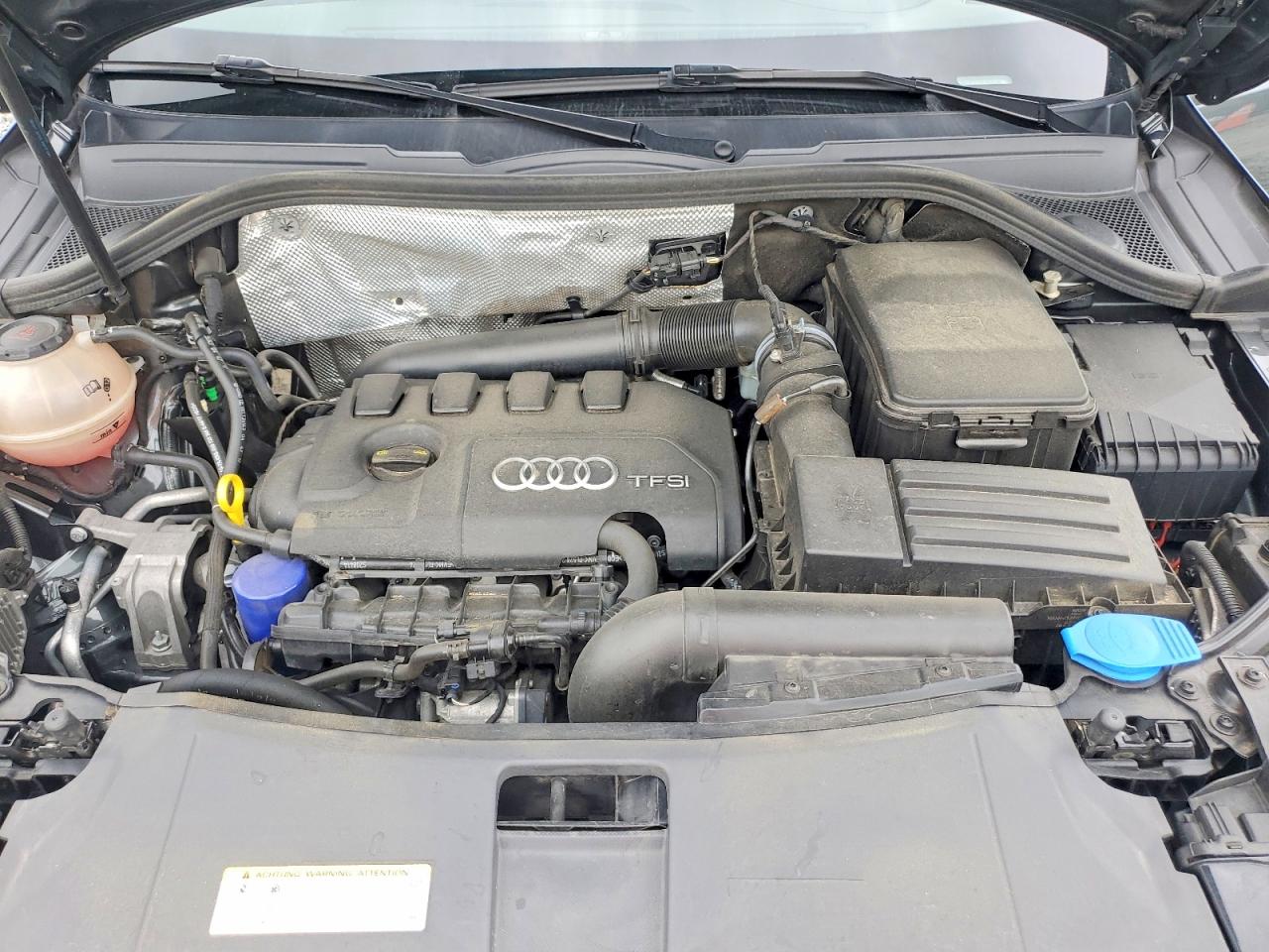 2018 AUDI Q3