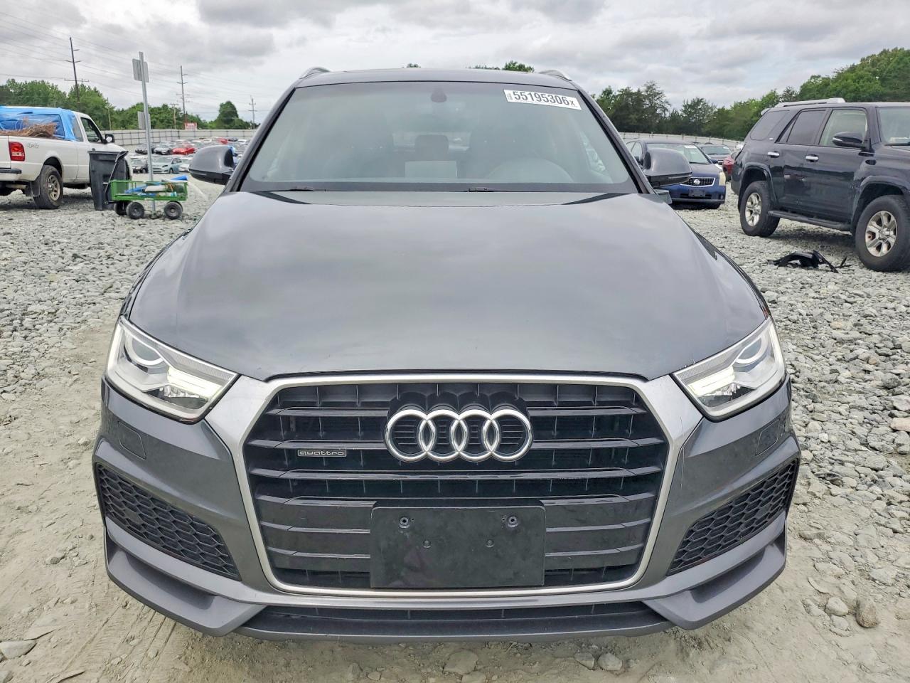 2018 AUDI Q3