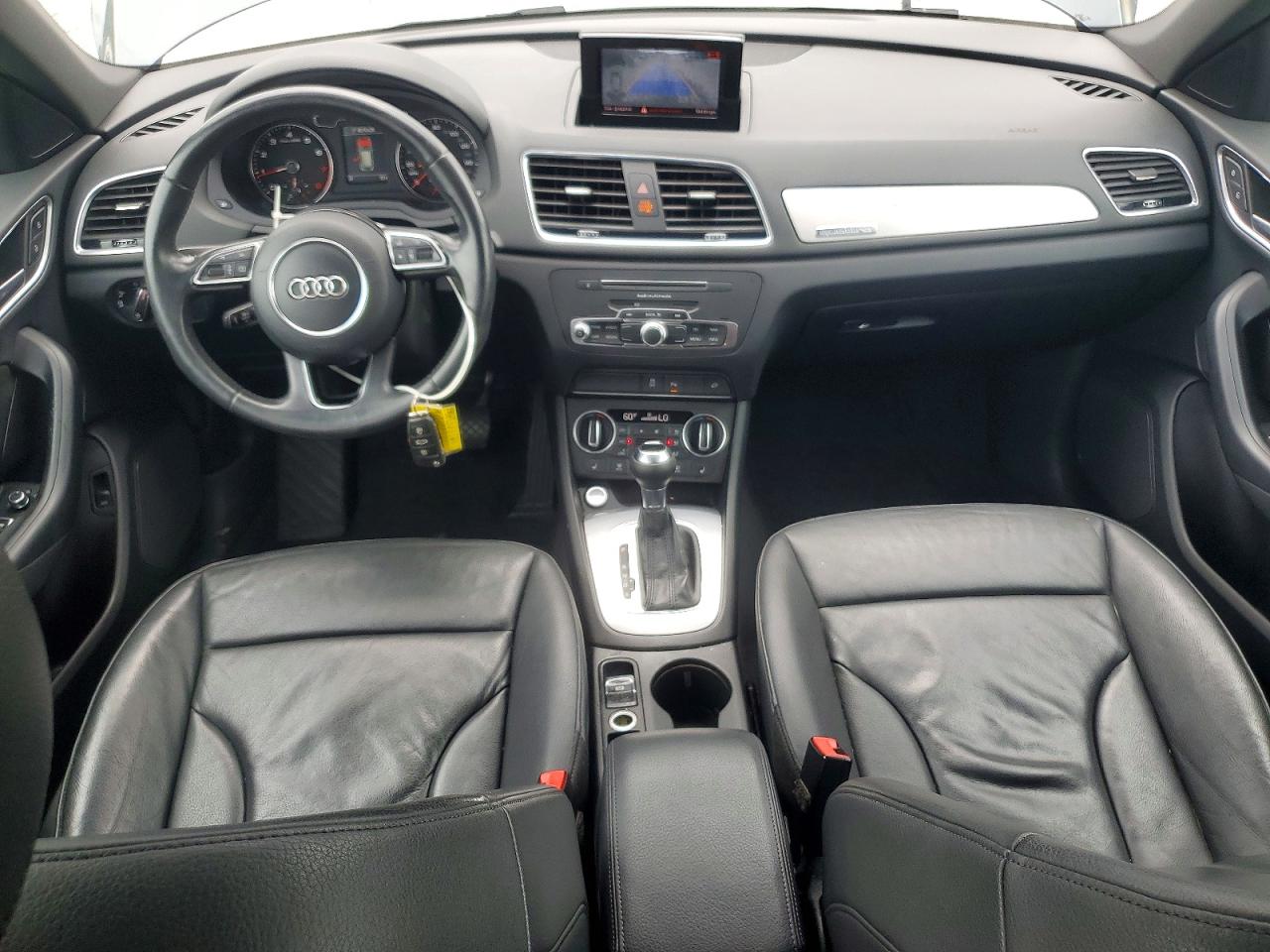 2018 AUDI Q3