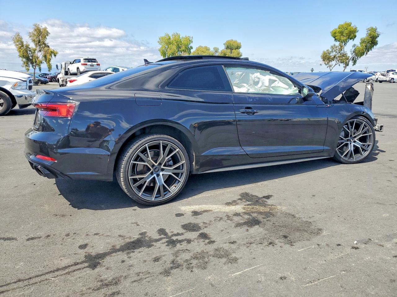 2019 AUDI A5 quattro Premium