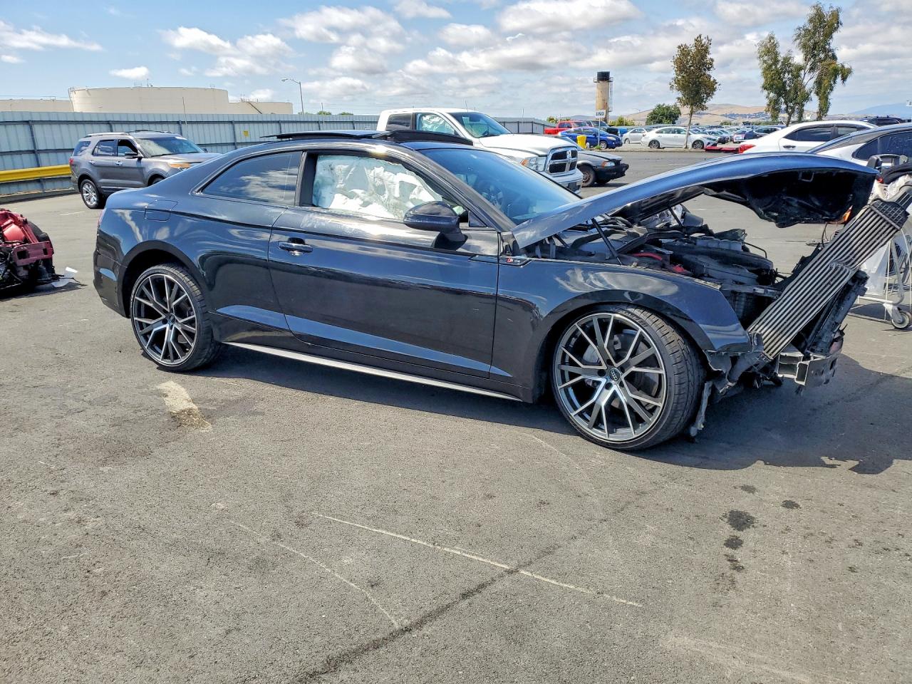 2019 AUDI A5 quattro Premium
