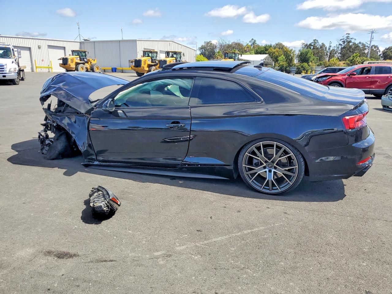 2019 AUDI A5 quattro Premium