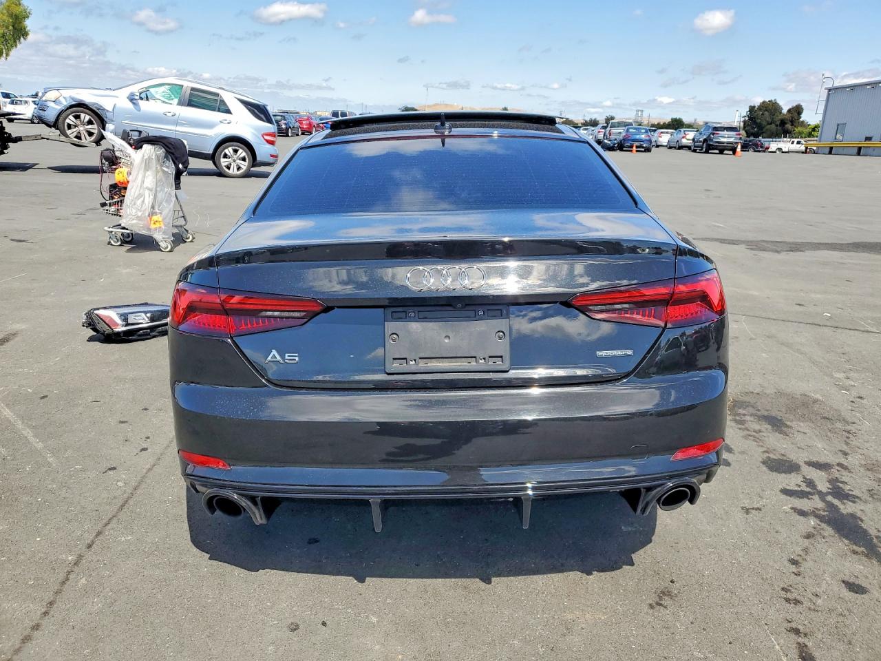2019 AUDI A5 quattro Premium