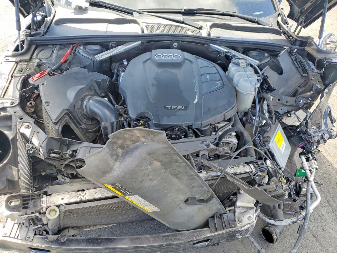 2019 AUDI A5 quattro Premium