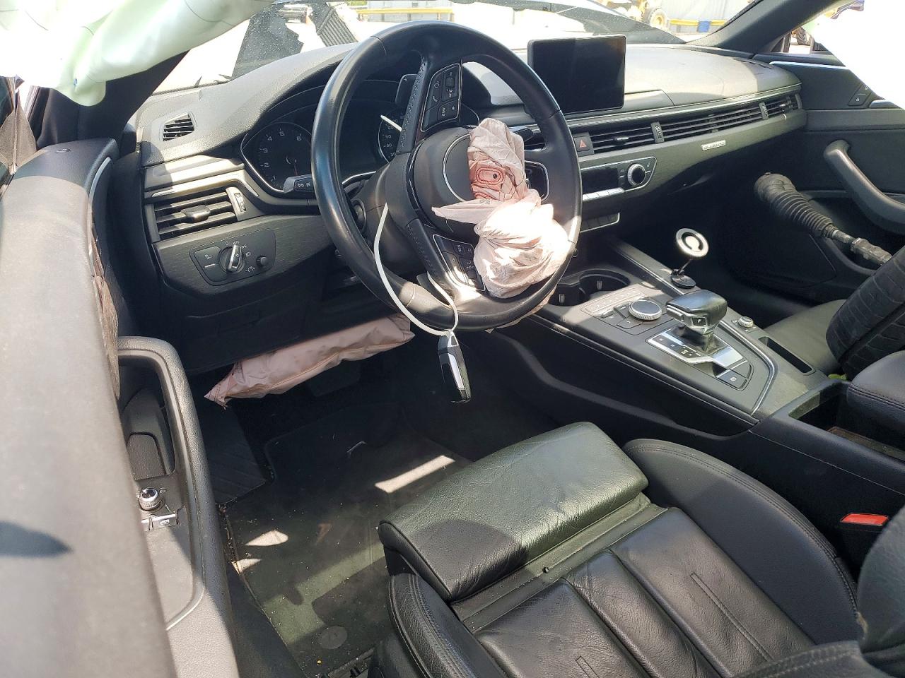 2019 AUDI A5 quattro Premium