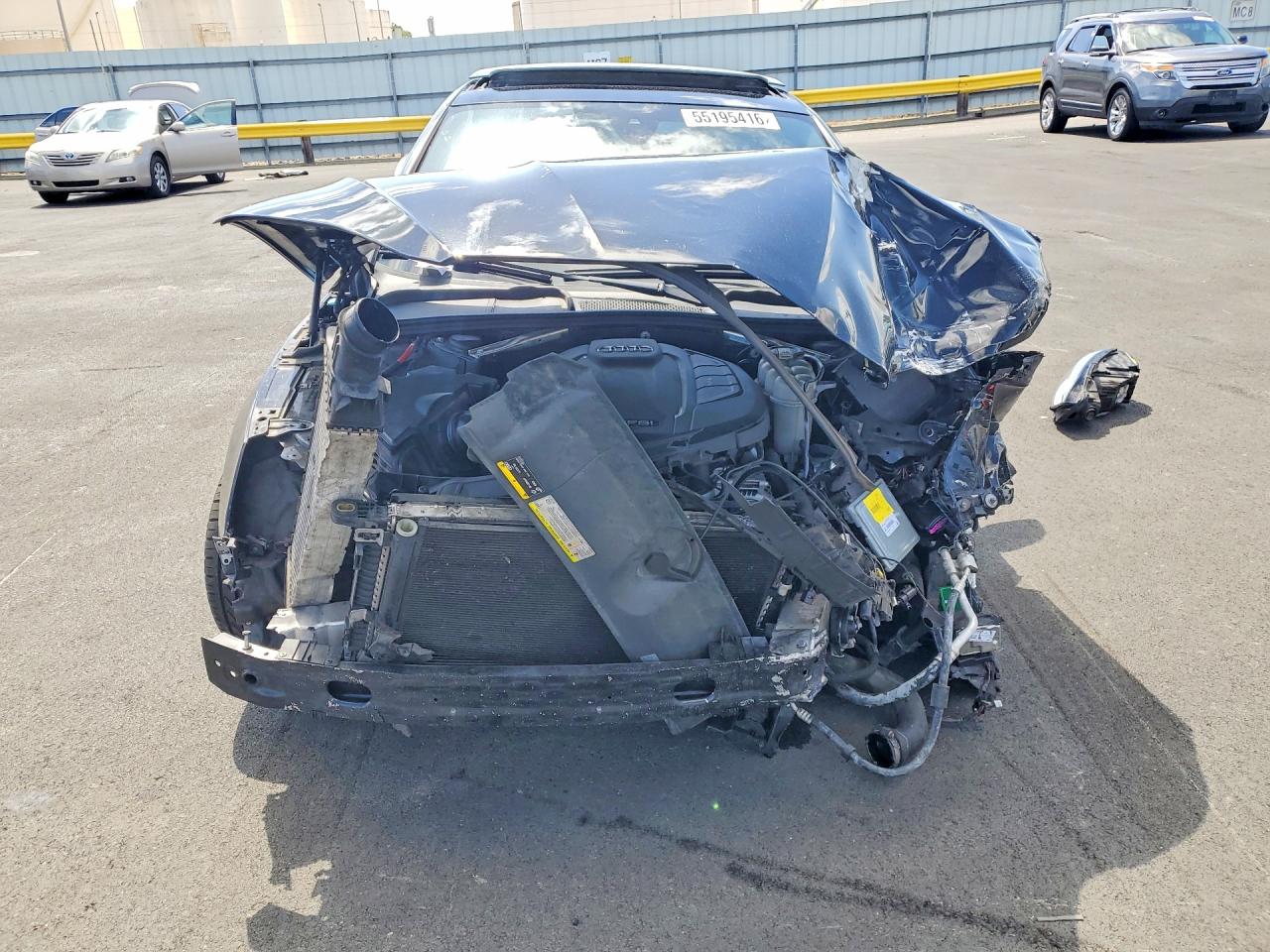 2019 AUDI A5 quattro Premium