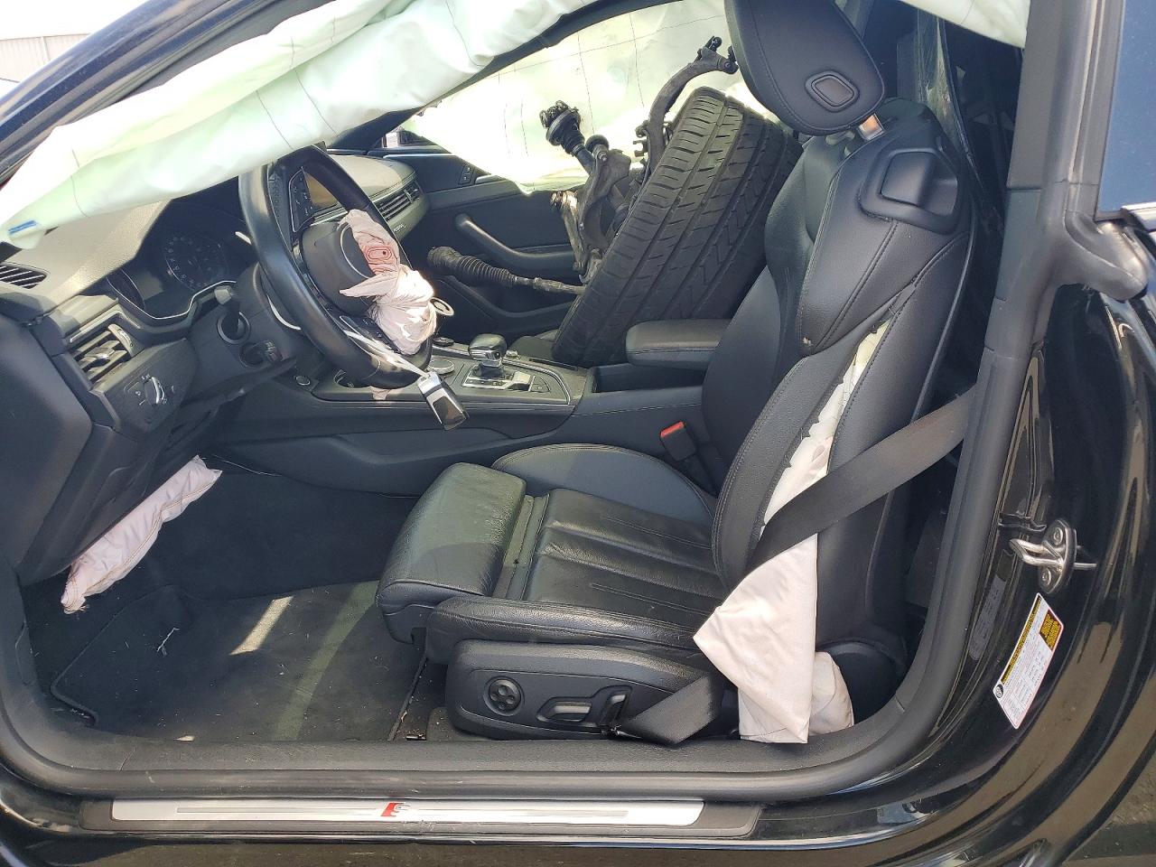 2019 AUDI A5 quattro Premium