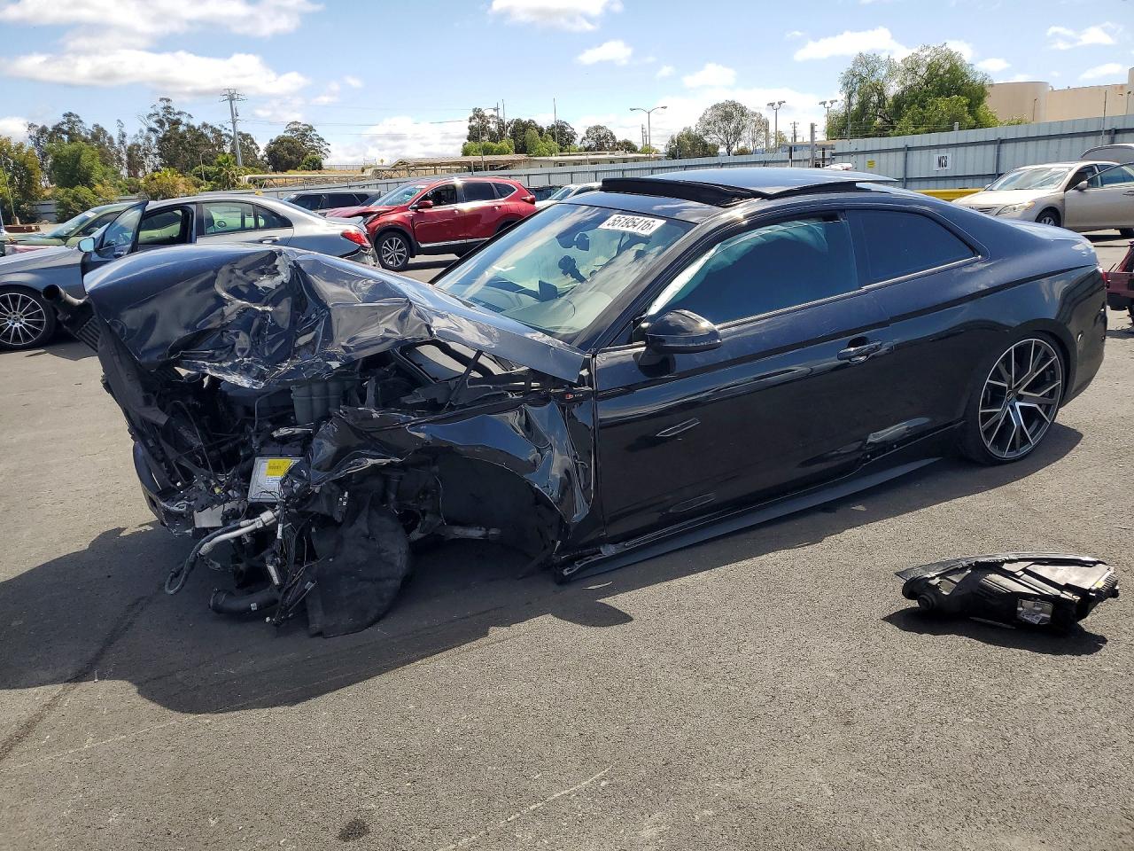 2019 AUDI A5 quattro Premium