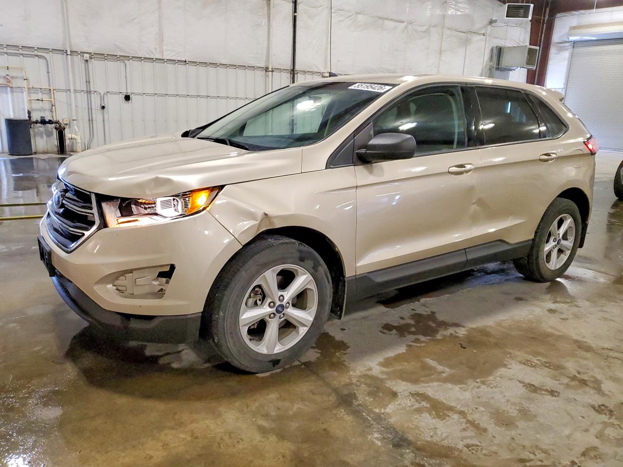 2017 FORD EDGE