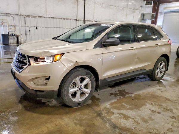 2017 FORD EDGE