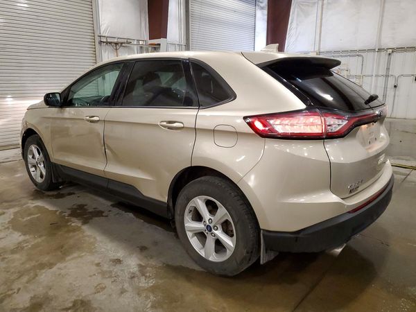2017 FORD EDGE