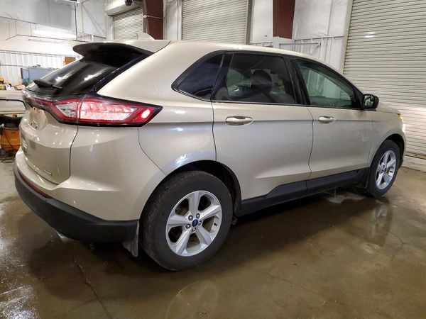 2017 FORD EDGE