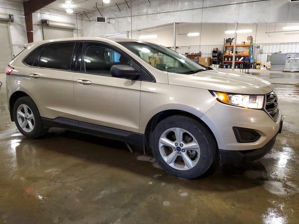 2017 FORD EDGE