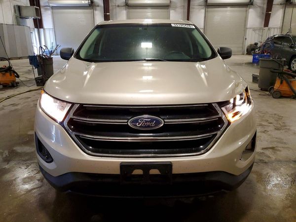 2017 FORD EDGE