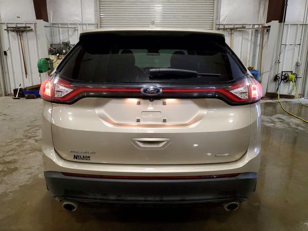 2017 FORD EDGE