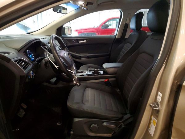 2017 FORD EDGE