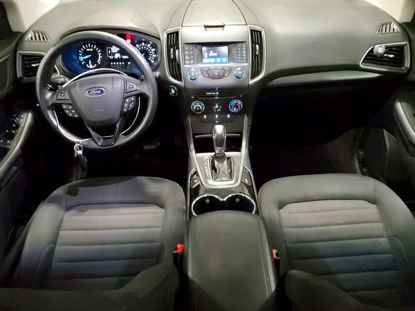 2017 FORD EDGE