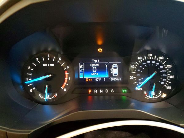2017 FORD EDGE