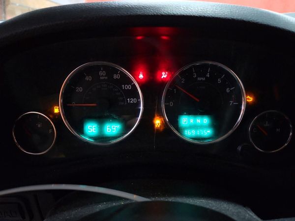 2015 JEEP WRANGLER UNLIMITED RUBICON 4X4