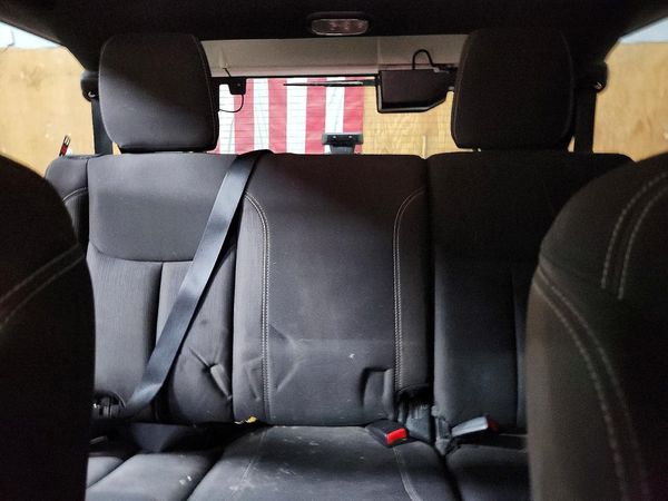 2015 JEEP WRANGLER UNLIMITED RUBICON 4X4