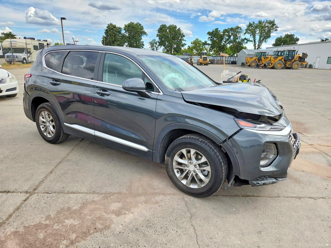 2020 HYUNDAI SANTA FE SE
