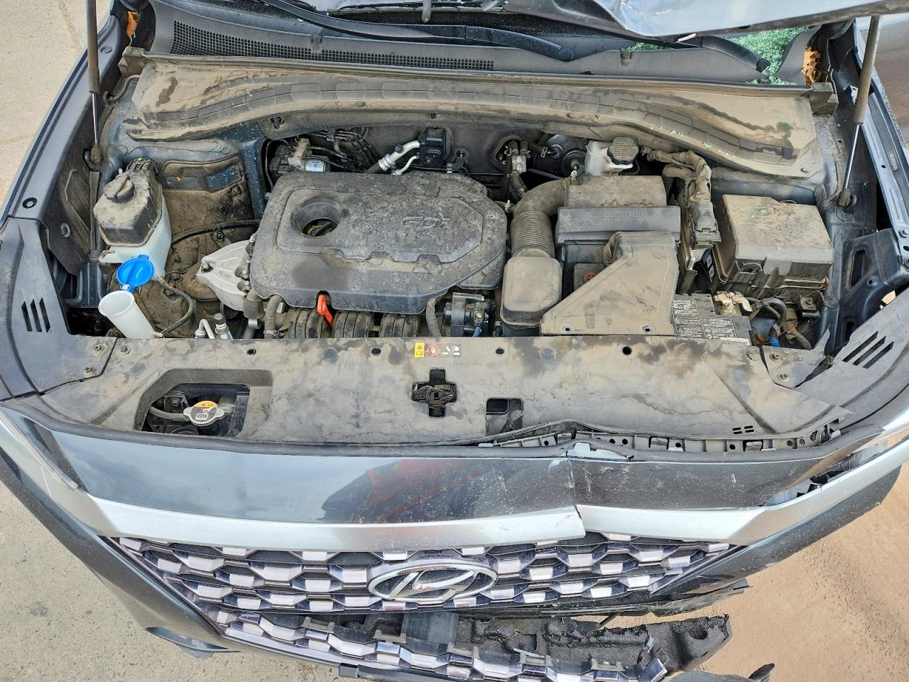 2020 HYUNDAI SANTA FE SE