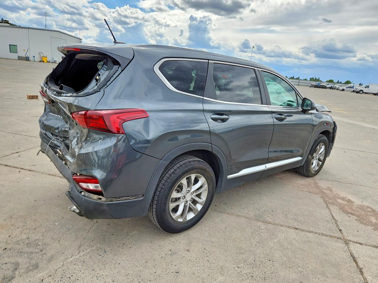2020 HYUNDAI SANTA FE SE