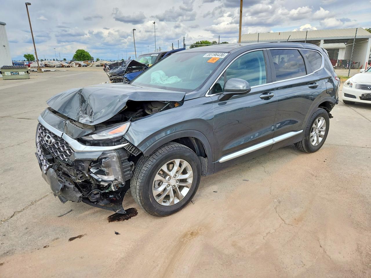 2020 HYUNDAI SANTA FE SE