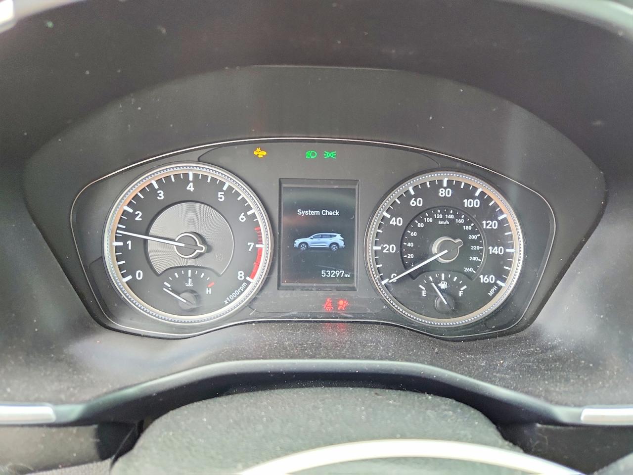 2020 HYUNDAI SANTA FE SE