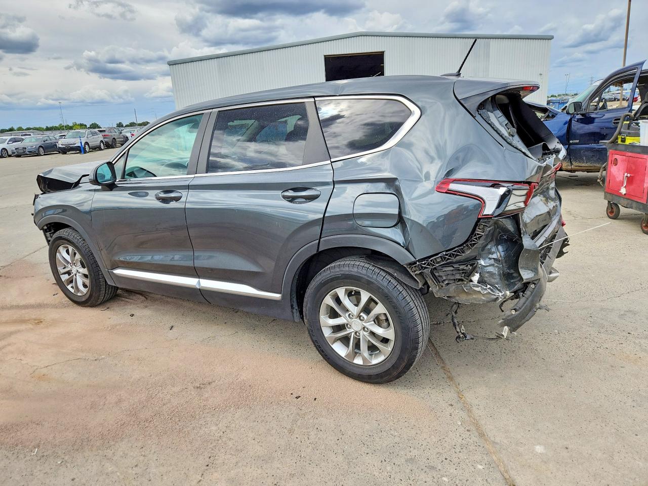 2020 HYUNDAI SANTA FE SE