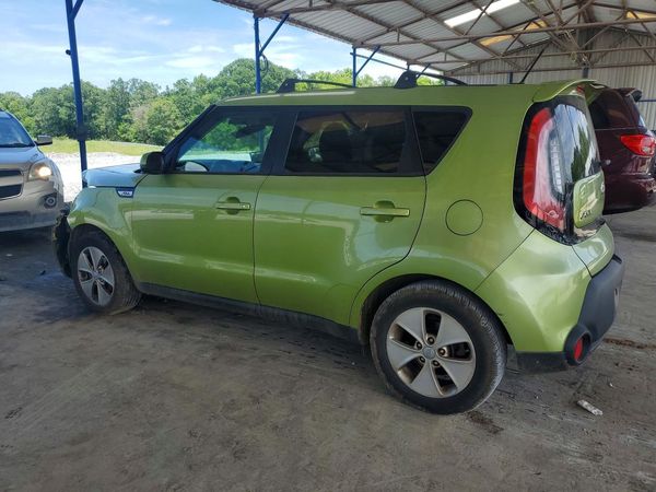 2016 KIA SOUL Plus