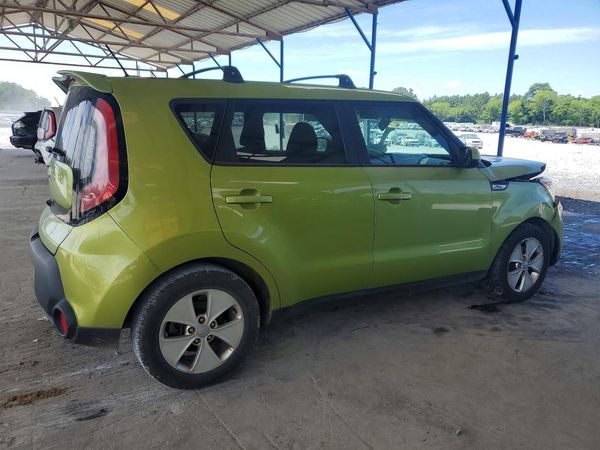 2016 KIA SOUL Plus