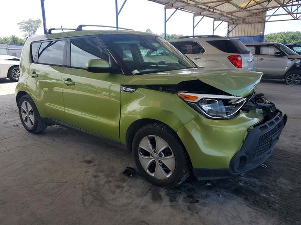2016 KIA SOUL Plus