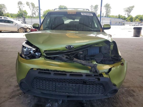2016 KIA SOUL Plus