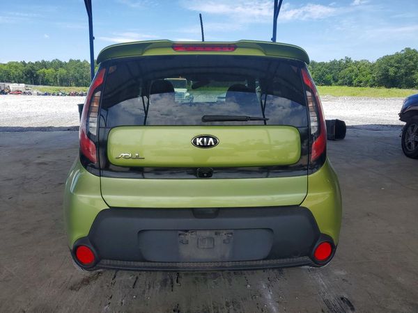 2016 KIA SOUL Plus