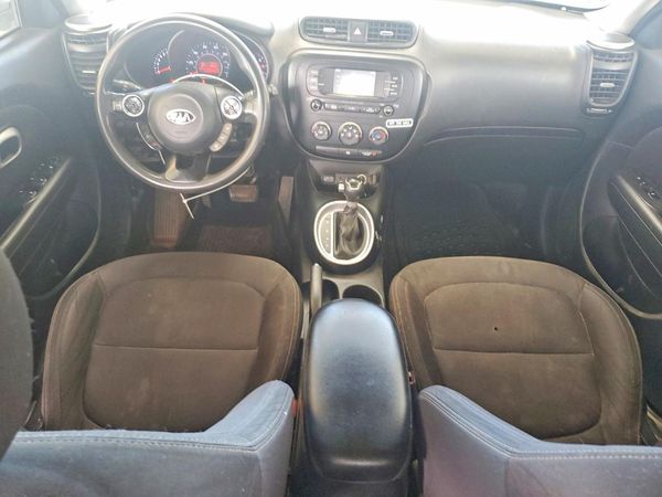 2016 KIA SOUL Plus