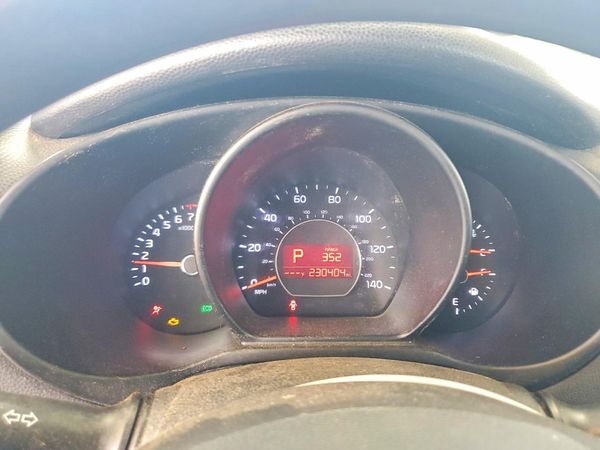 2016 KIA SOUL Plus