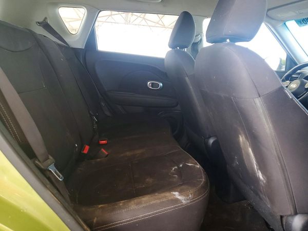2016 KIA SOUL Plus