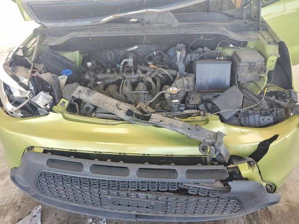 2016 KIA SOUL Plus