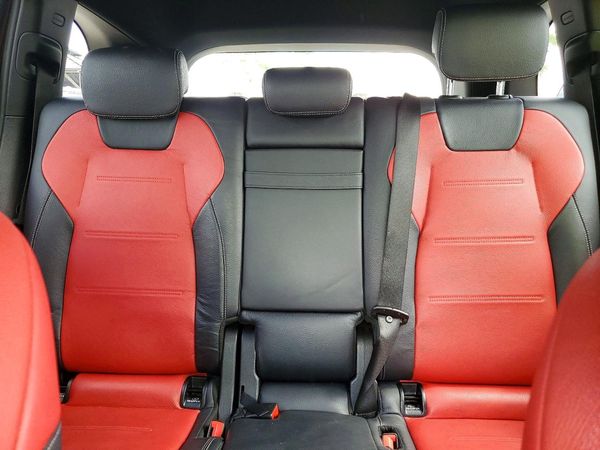 2020 MERCEDES-BENZ GLB GLB250