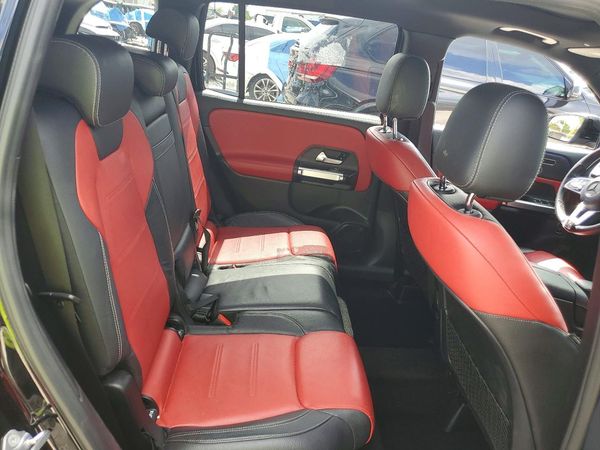 2020 MERCEDES-BENZ GLB GLB250
