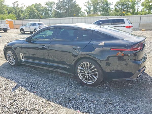 2018 KIA STINGER
