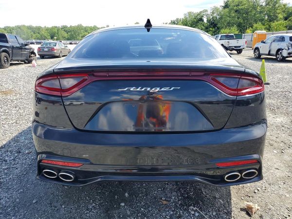 2018 KIA STINGER
