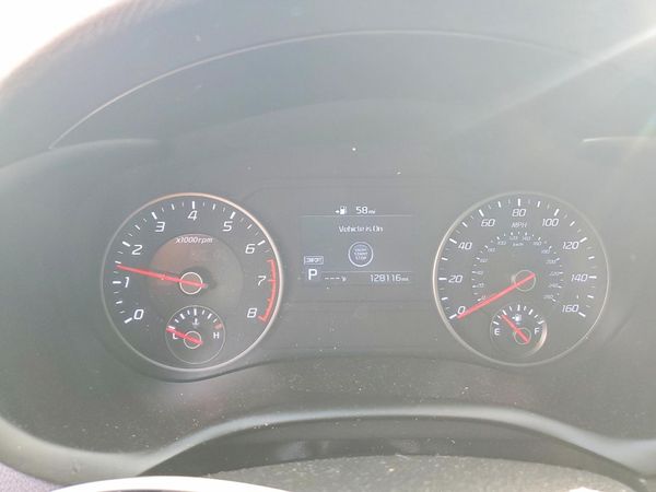 2018 KIA STINGER