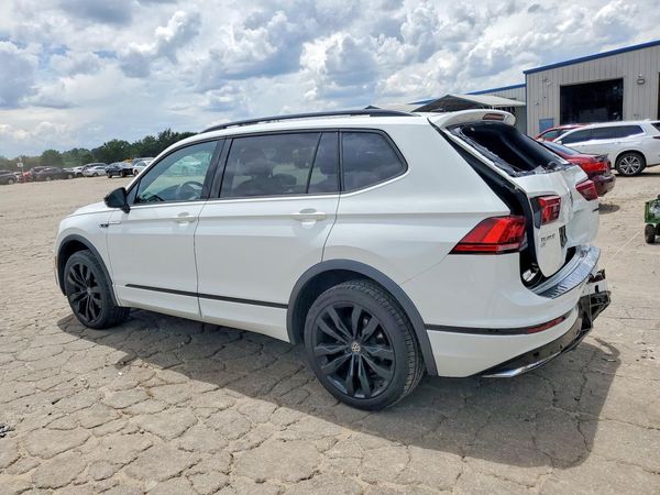 2021 VOLKSWAGEN TIGUAN — DSRA