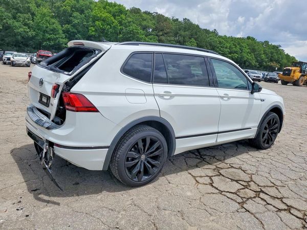 2021 VOLKSWAGEN TIGUAN — PSRA