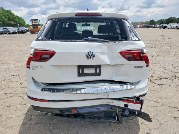 2021 VOLKSWAGEN TIGUAN — DIRR