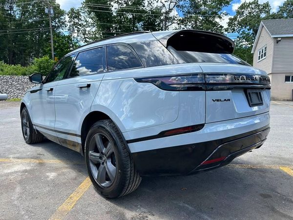 2025 LAND ROVER RANGE ROVER VELAR P250 Dynamic SE